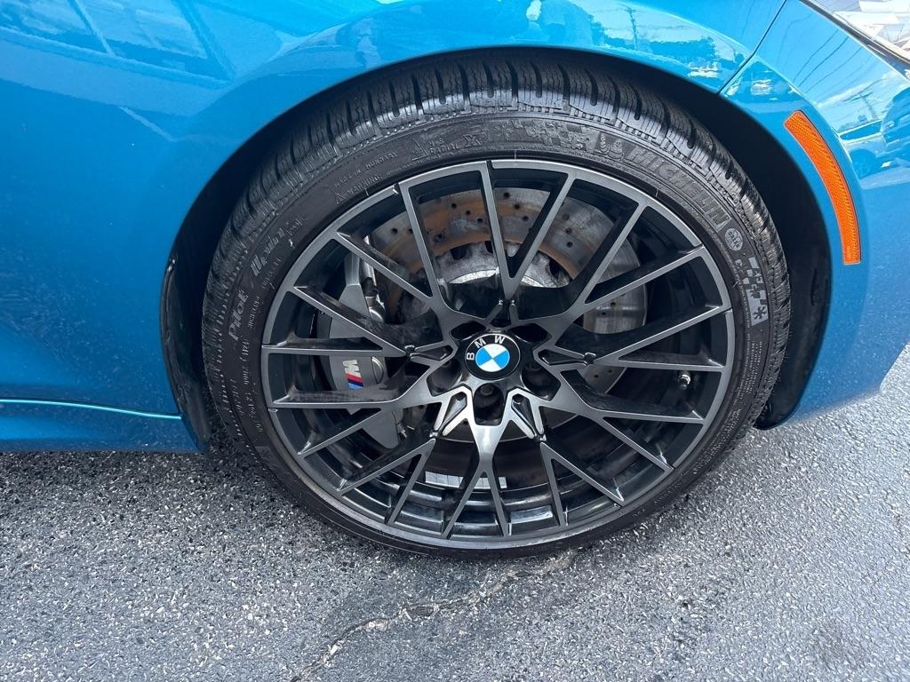 BMW M2 Competition Coupe 2020