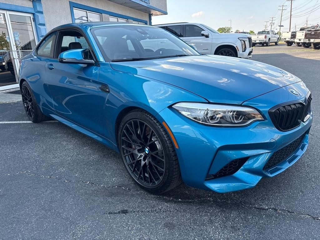 BMW M2 Competition Coupe 2020