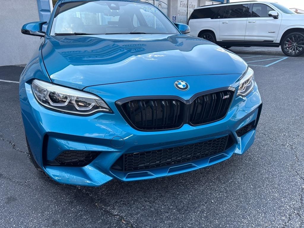 BMW M2 Competition Coupe 2020