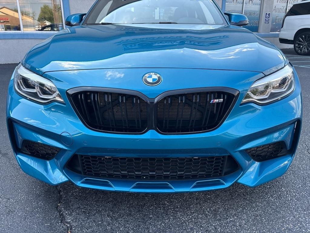BMW M2 Competition Coupe 2020