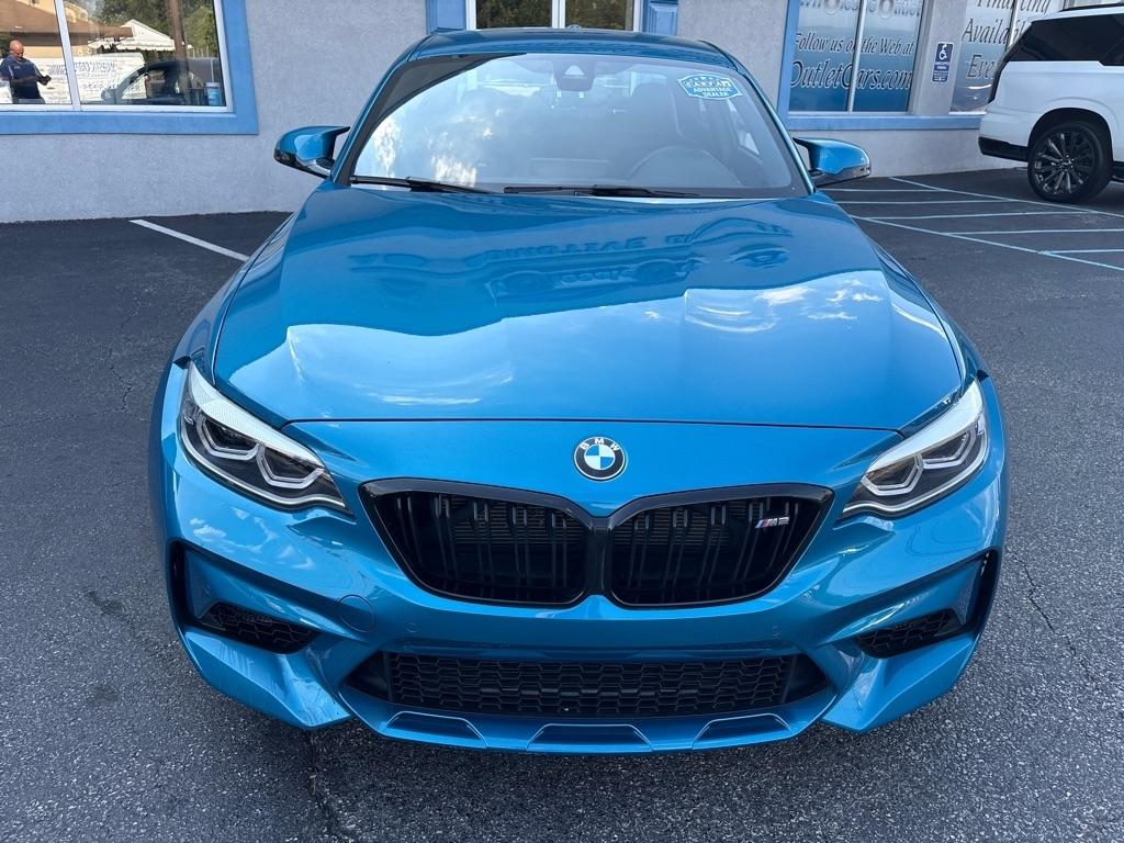 BMW M2 Competition Coupe 2020
