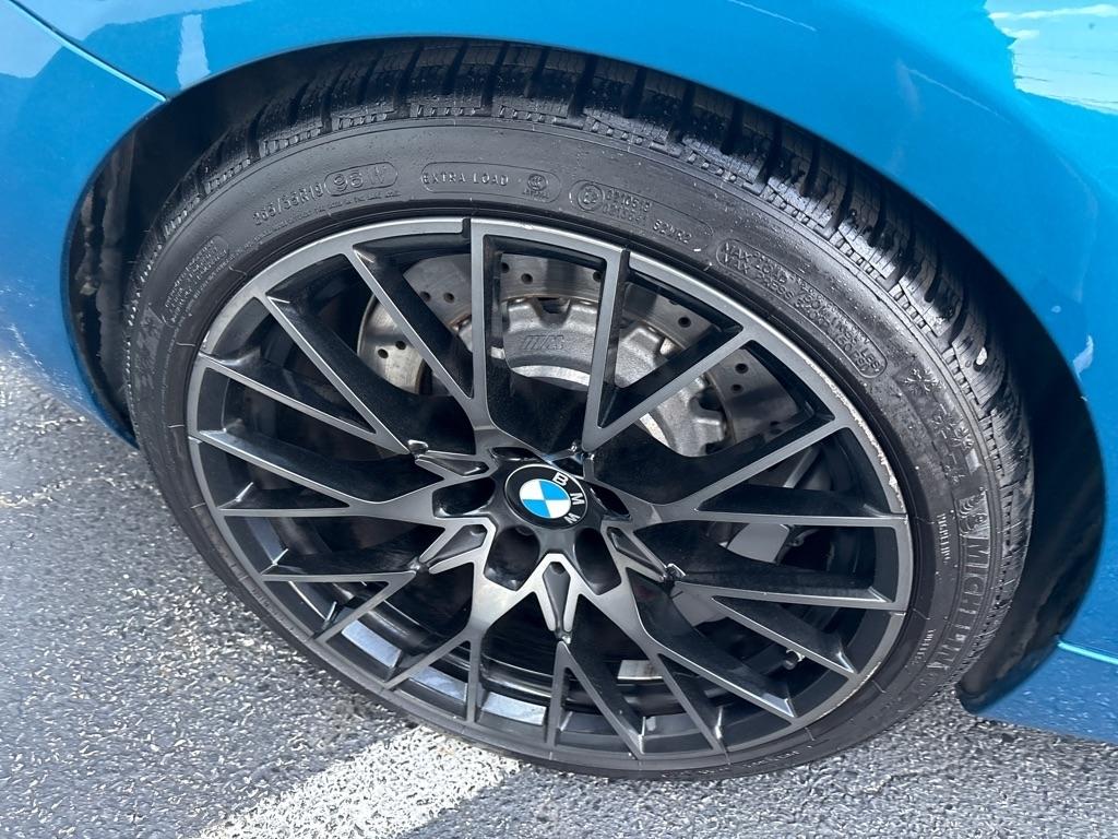BMW M2 Competition Coupe 2020