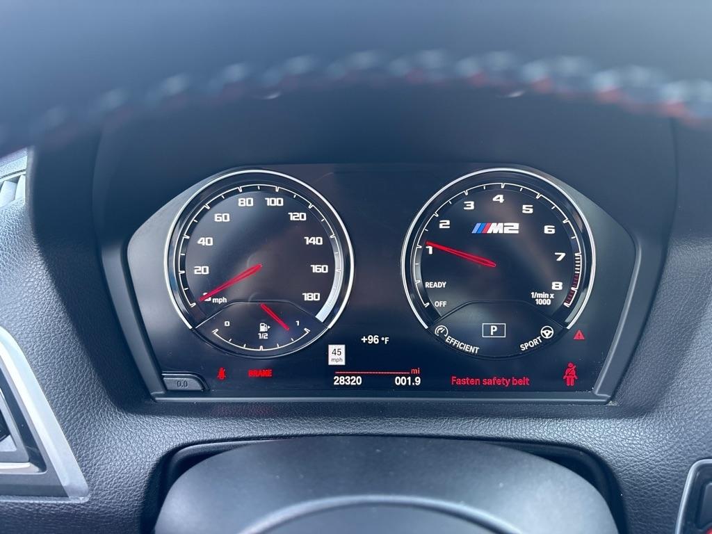 BMW M2 Competition Coupe 2020
