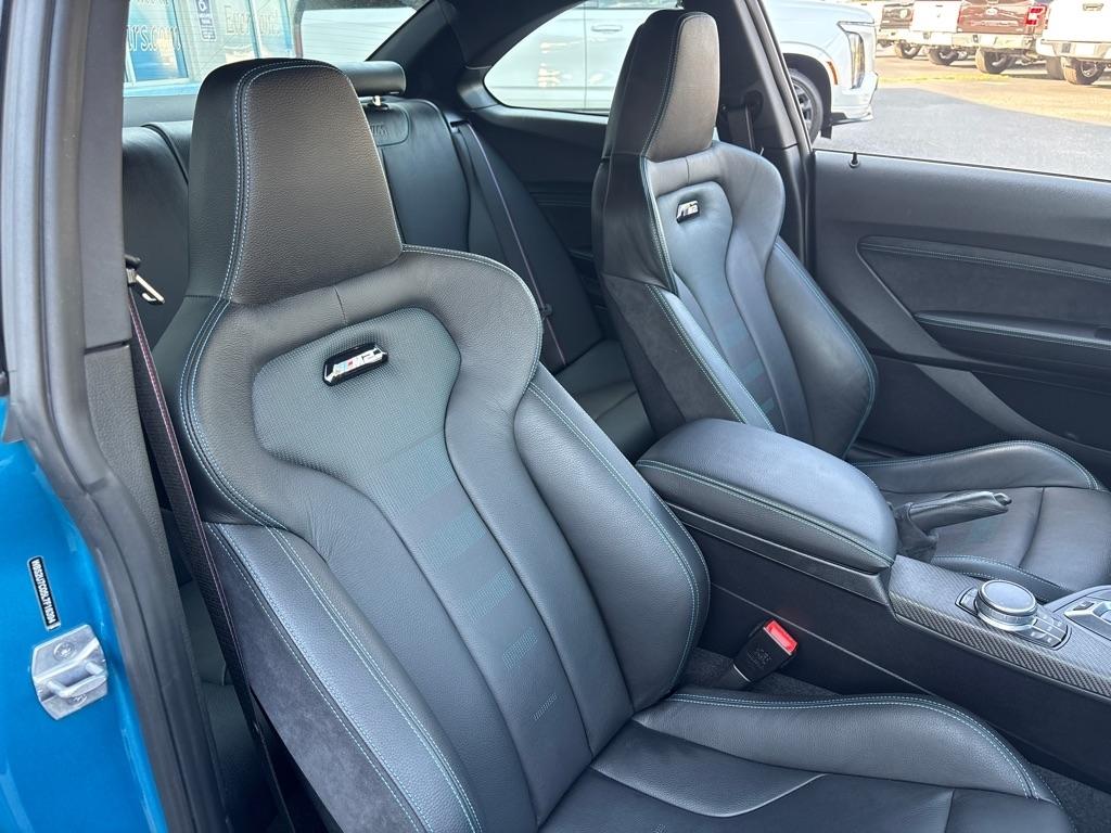 BMW M2 Competition Coupe 2020