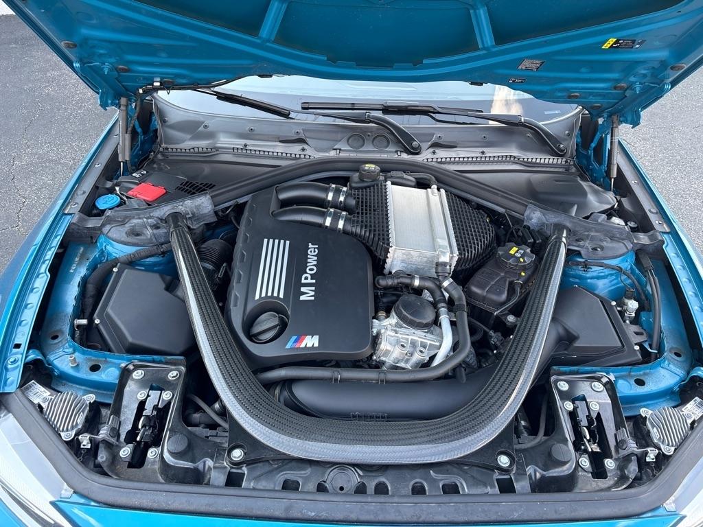 BMW M2 Competition Coupe 2020