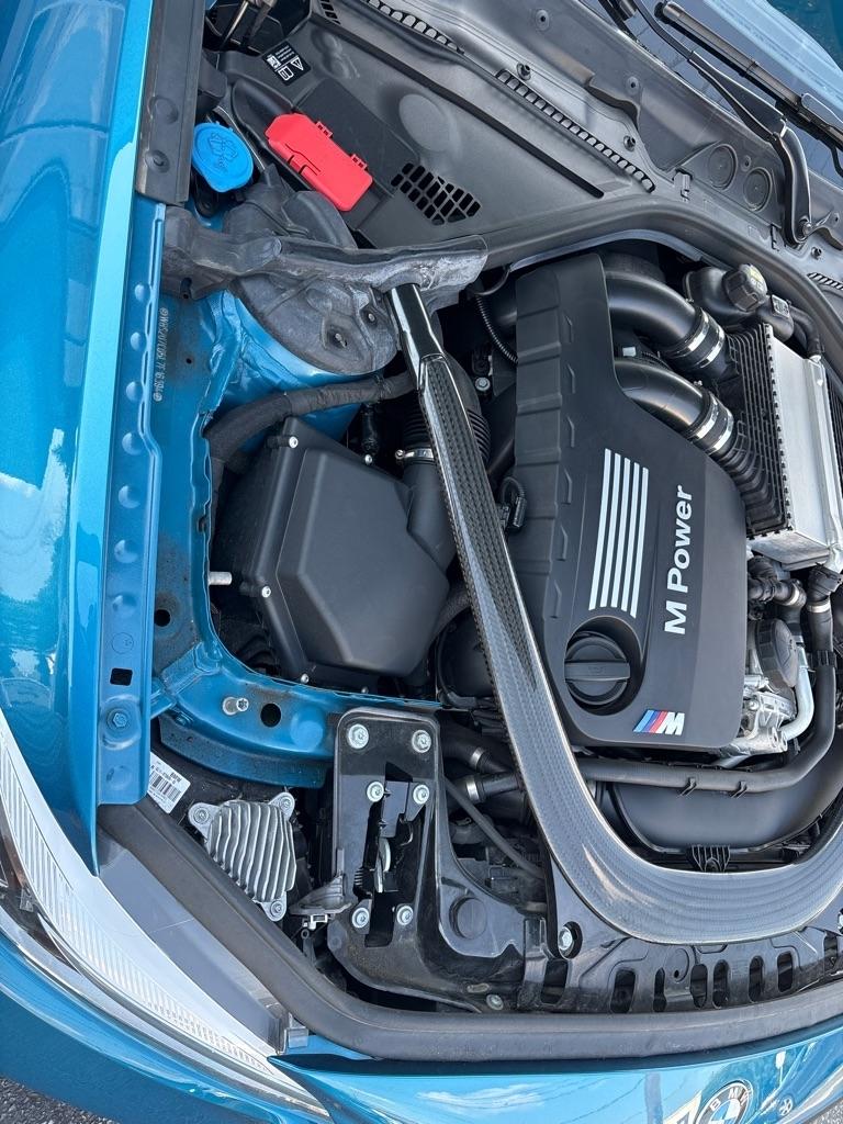 BMW M2 Competition Coupe 2020