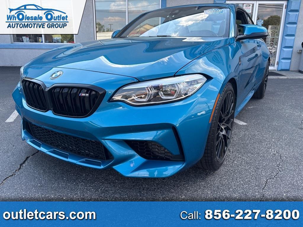 2020 BMW M2 Competition Coupe