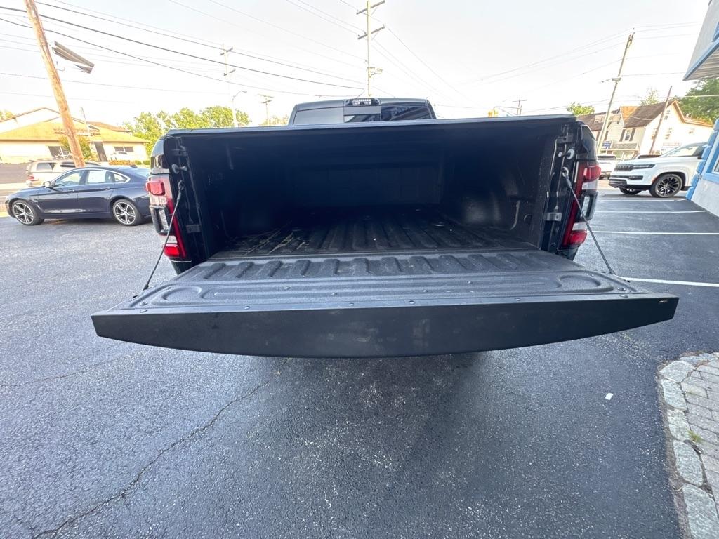 RAM 2500 Laramie 4x4 Mega Cab 6'4" Box 2022