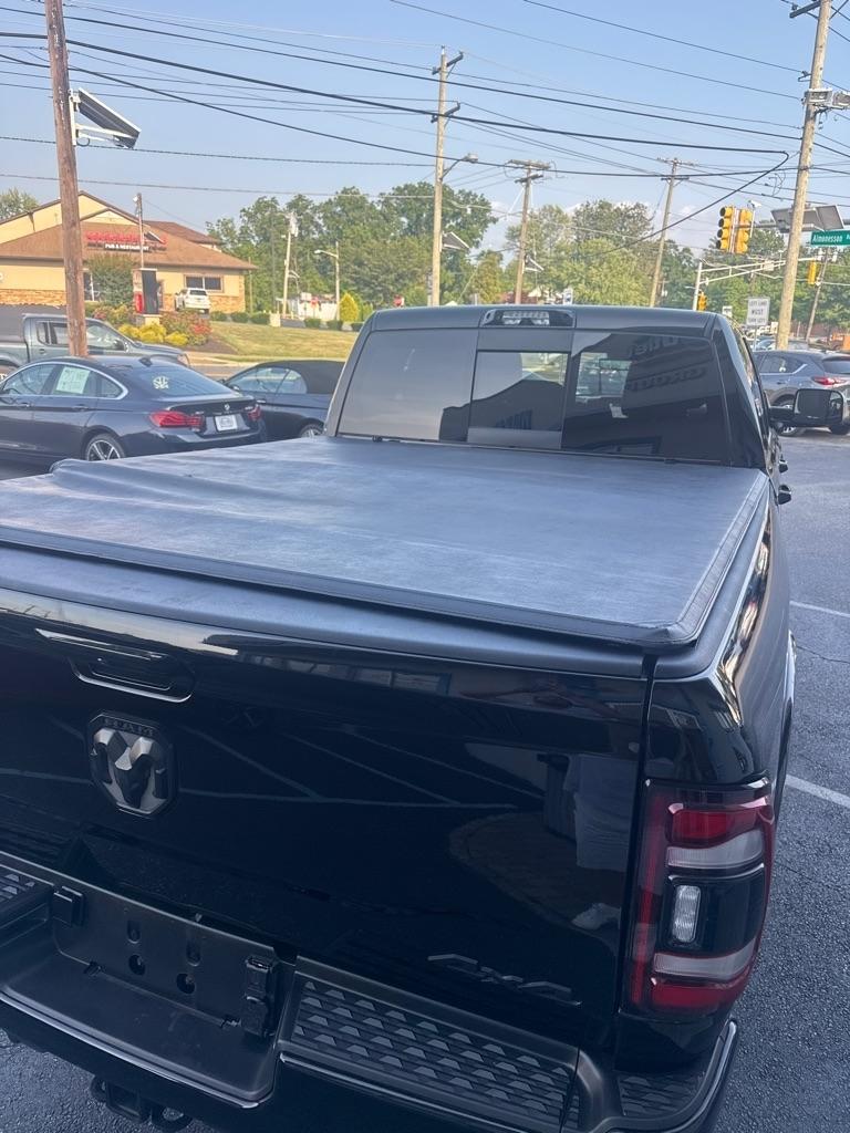 RAM 2500 Laramie 4x4 Mega Cab 6'4" Box 2022