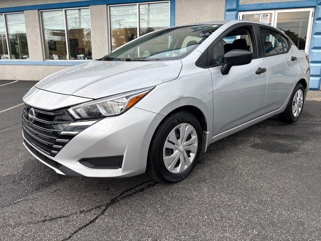 Nissan Versa S CVT 2024