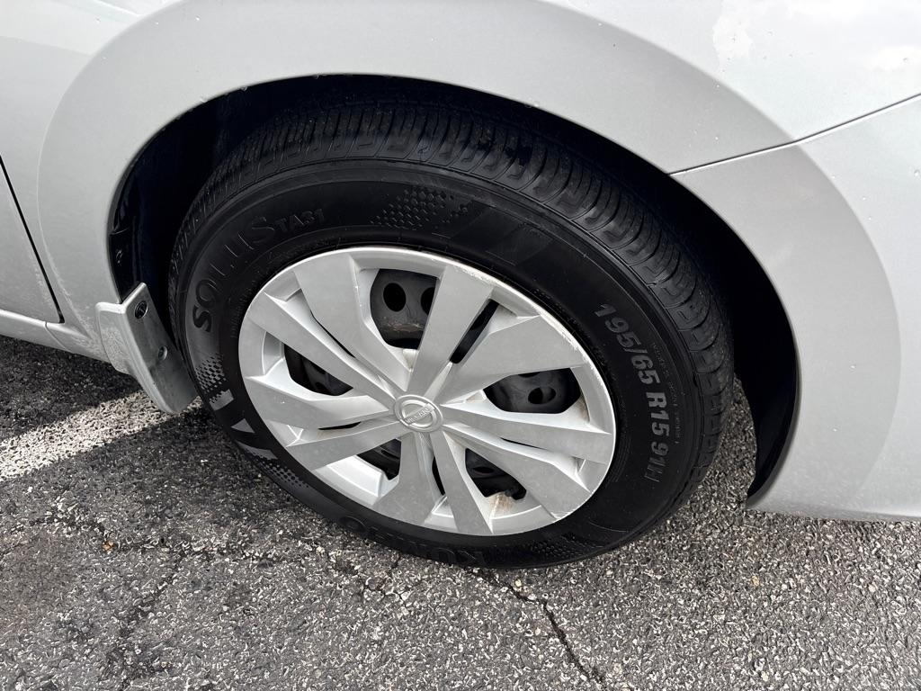 Nissan Versa S CVT 2024