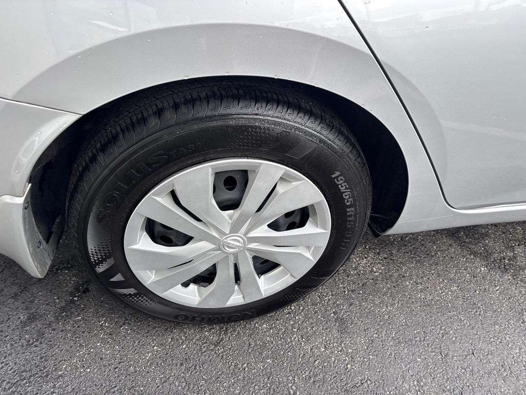 Nissan Versa S CVT 2024