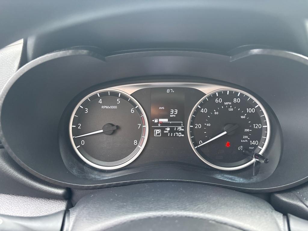 Nissan Versa S CVT 2024