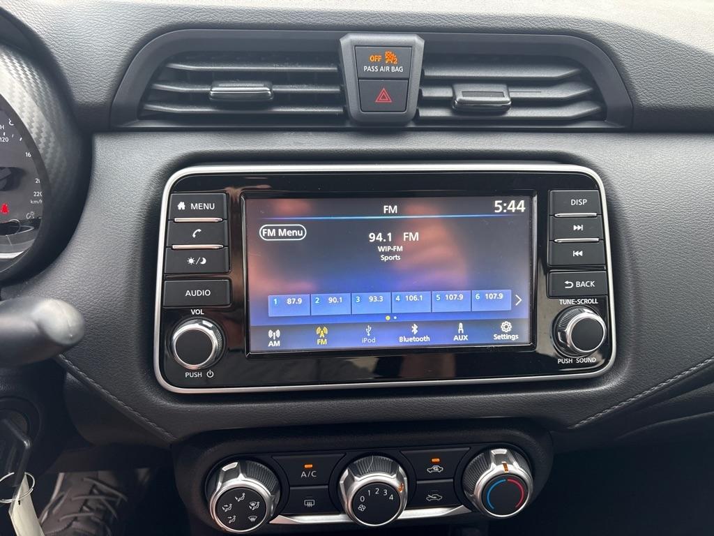 Nissan Versa S CVT 2024
