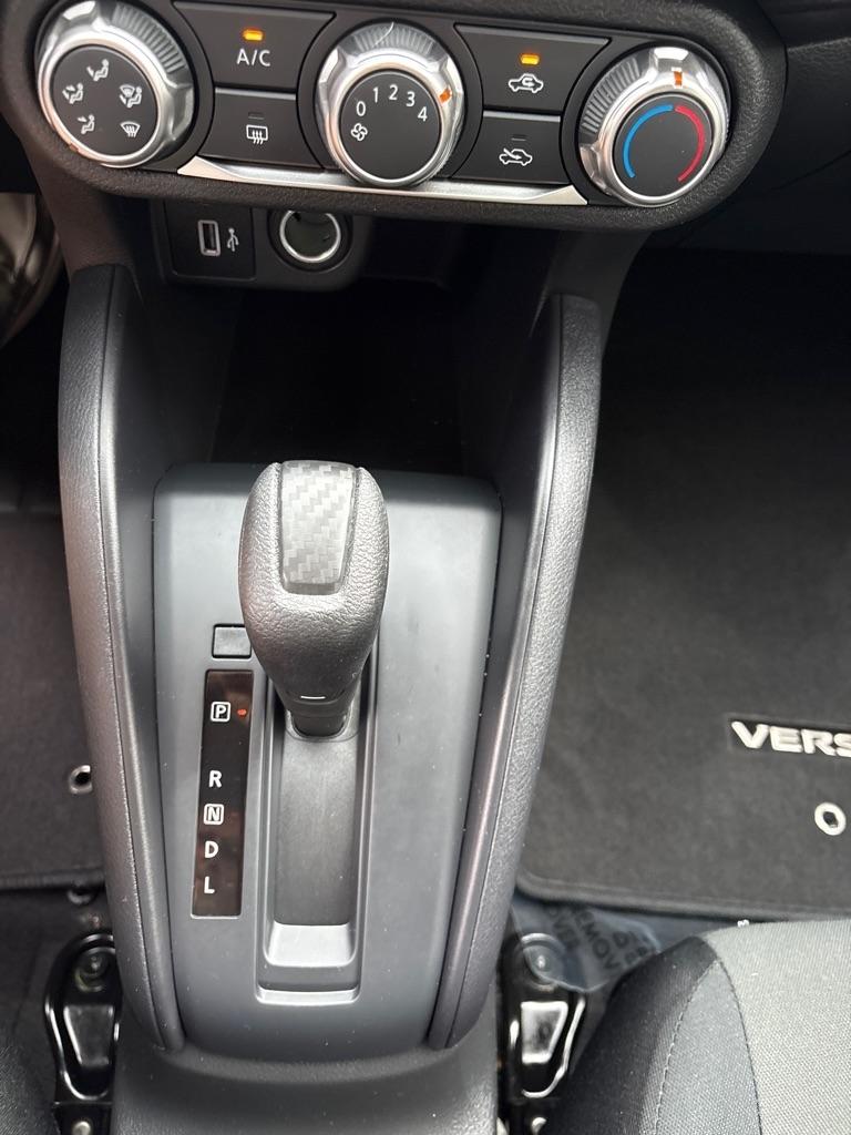 Nissan Versa S CVT 2024