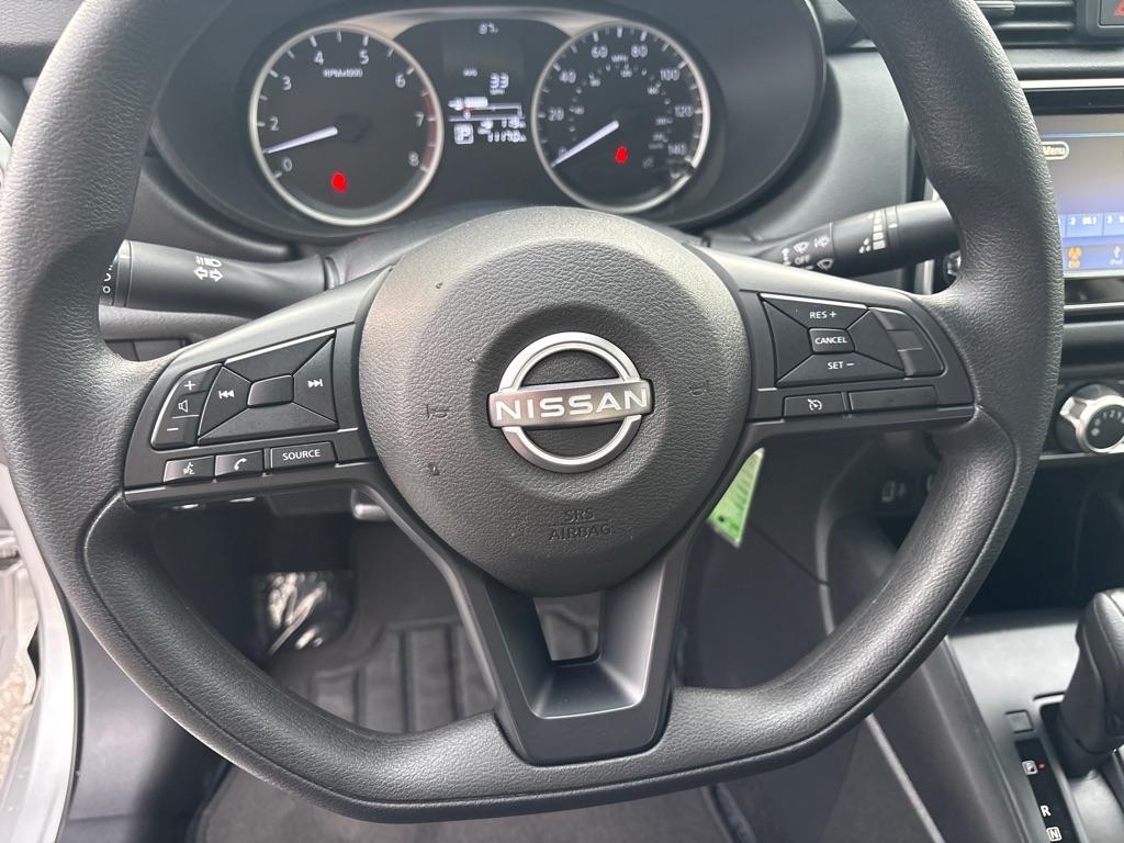 Nissan Versa S CVT 2024
