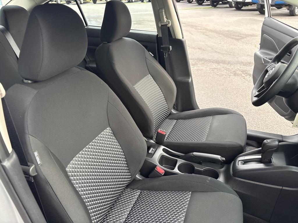 Nissan Versa S CVT 2024