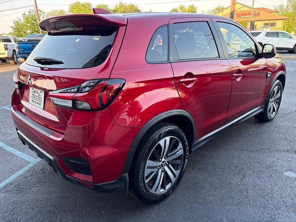 Mitsubishi Outlander Sport ES 2.0 CVT 2021