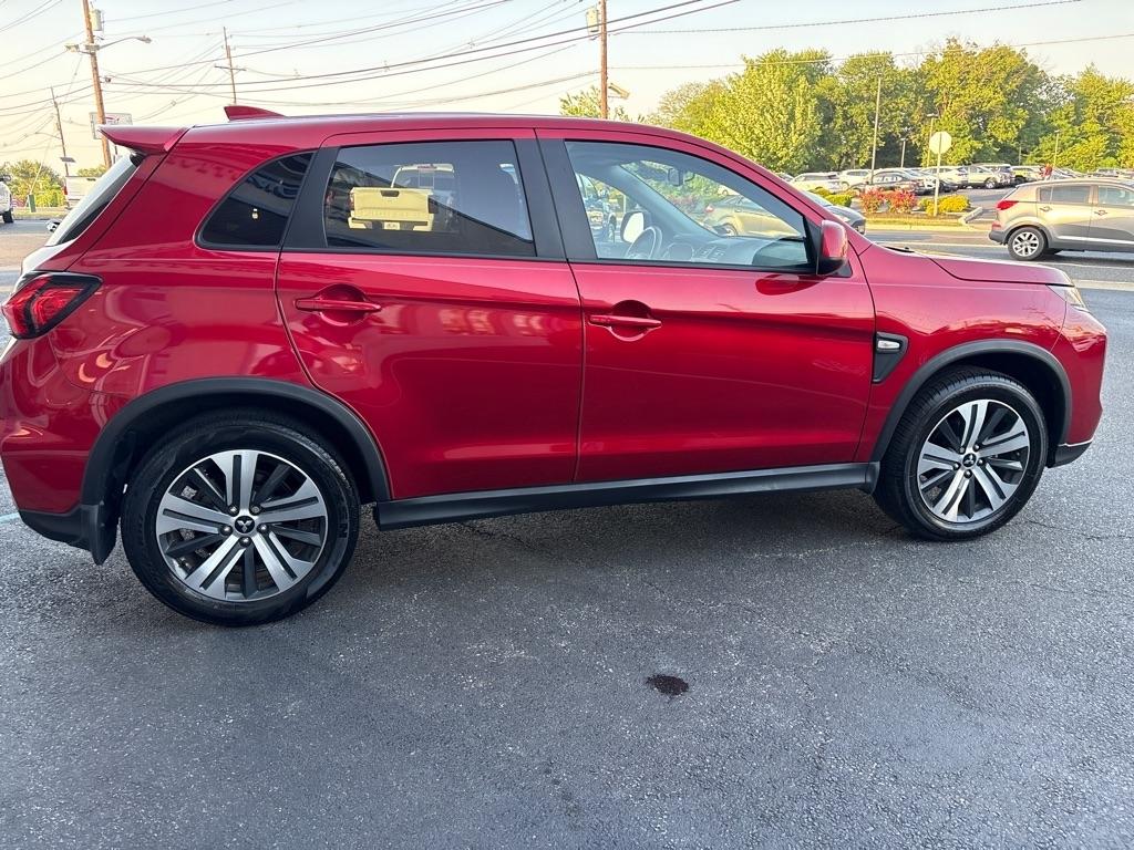 Mitsubishi Outlander Sport ES 2.0 CVT 2021
