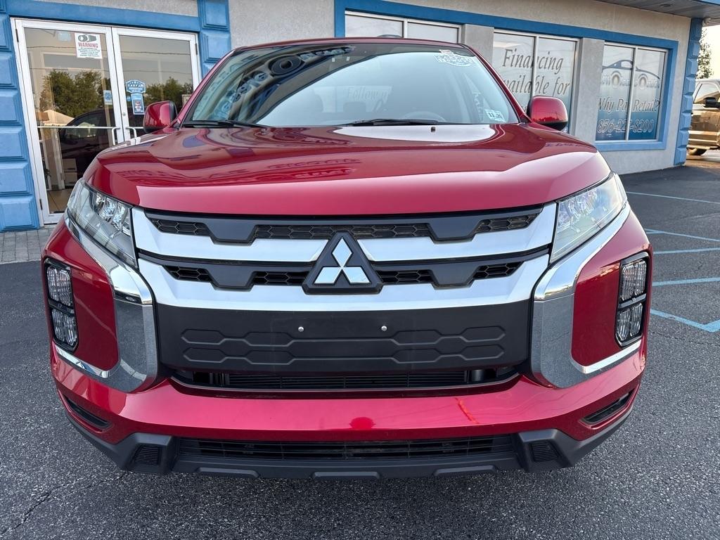 Mitsubishi Outlander Sport ES 2.0 CVT 2021