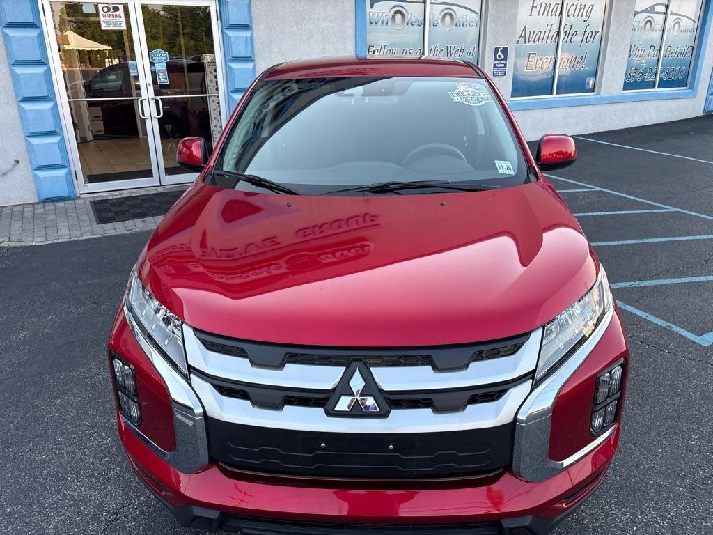Mitsubishi Outlander Sport ES 2.0 CVT 2021