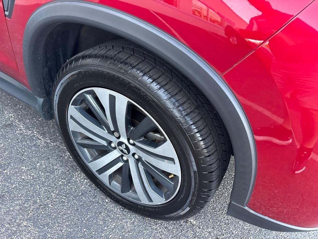 Mitsubishi Outlander Sport ES 2.0 CVT 2021