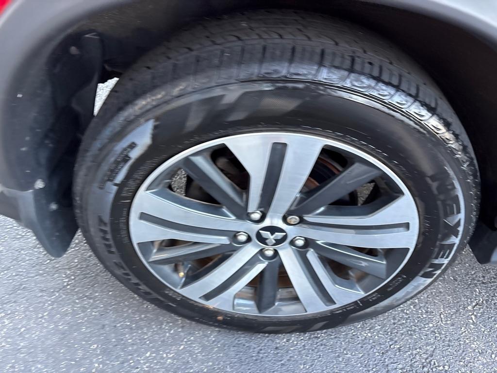Mitsubishi Outlander Sport ES 2.0 CVT 2021