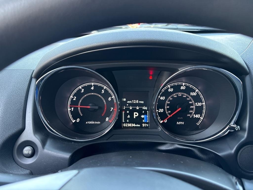 Mitsubishi Outlander Sport ES 2.0 CVT 2021