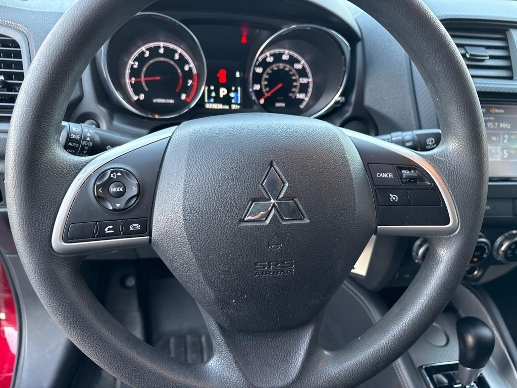 Mitsubishi Outlander Sport ES 2.0 CVT 2021