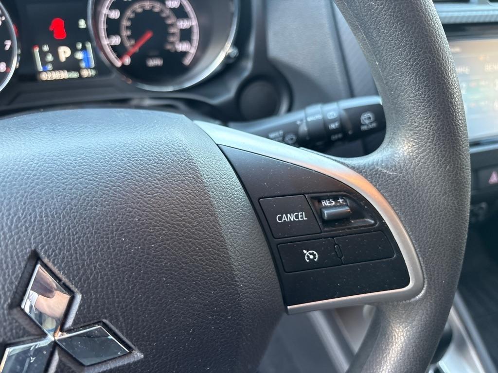 Mitsubishi Outlander Sport ES 2.0 CVT 2021