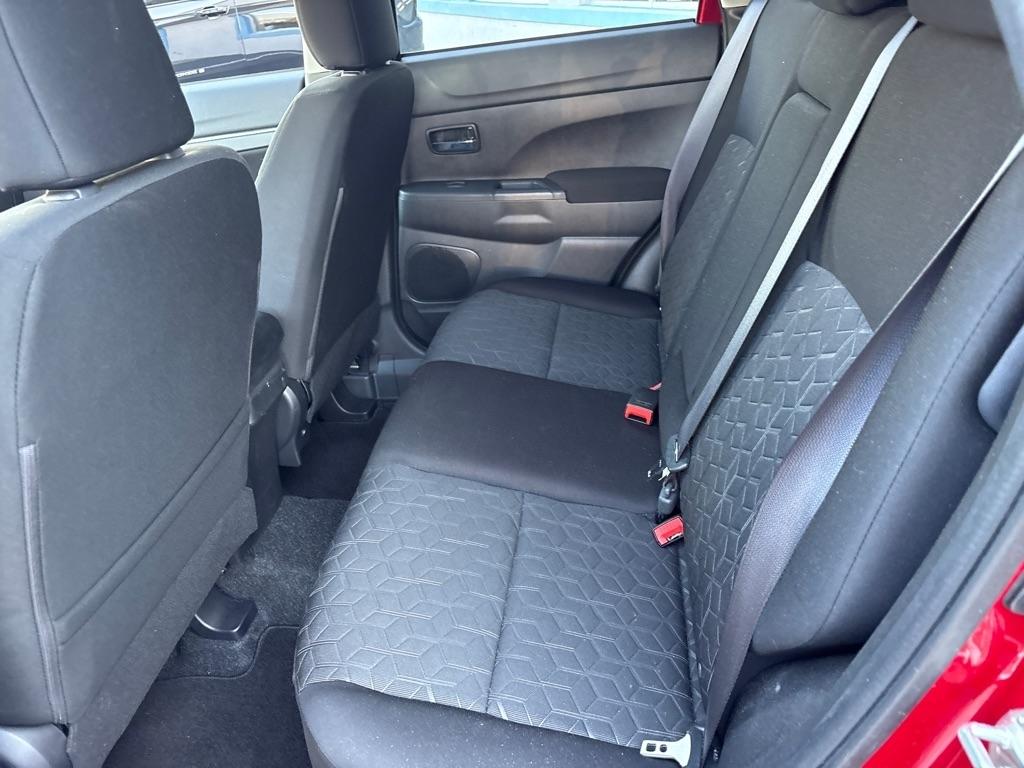 Mitsubishi Outlander Sport ES 2.0 CVT 2021