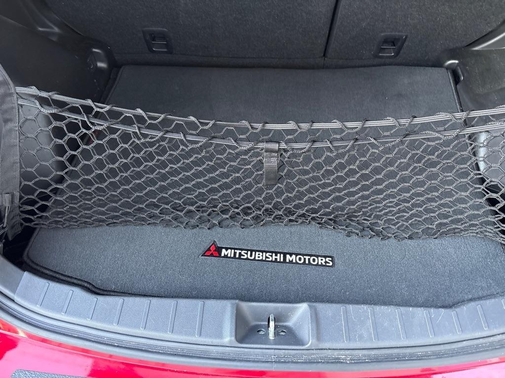 Mitsubishi Outlander Sport ES 2.0 CVT 2021