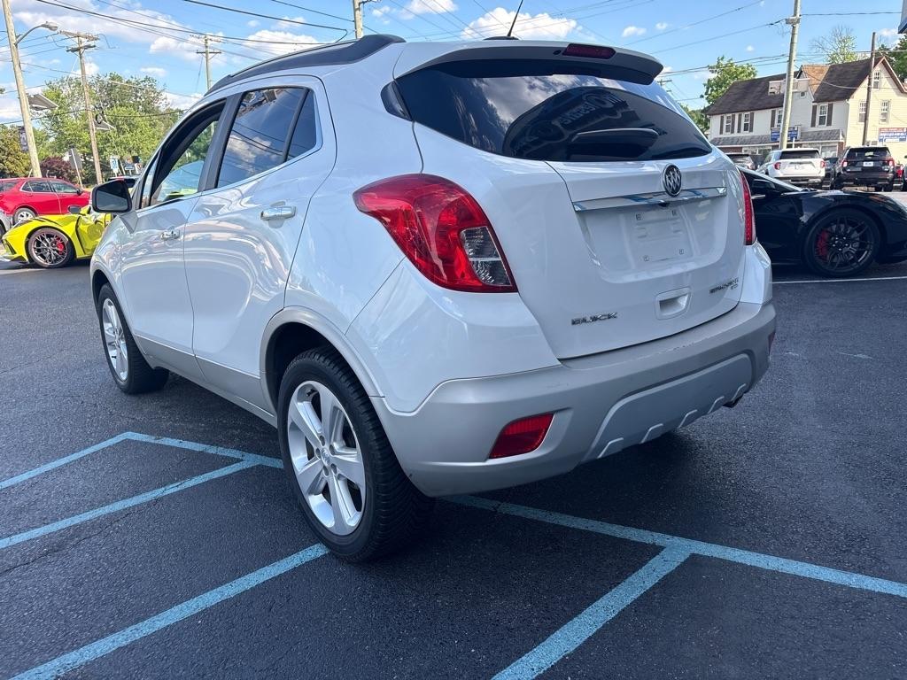 Buick Encore AWD 4dr Leather 2015