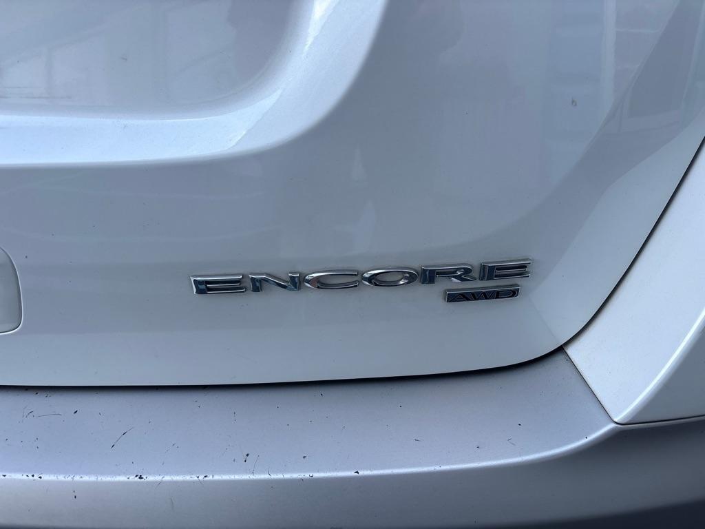 Buick Encore AWD 4dr Leather 2015