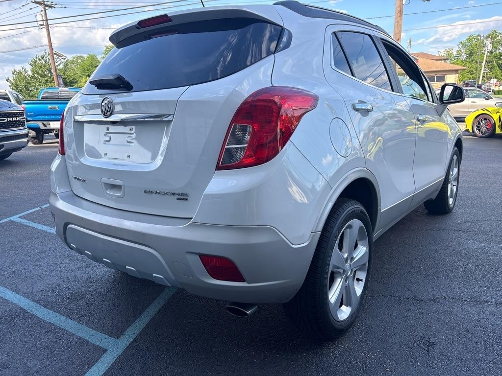 Buick Encore AWD 4dr Leather 2015
