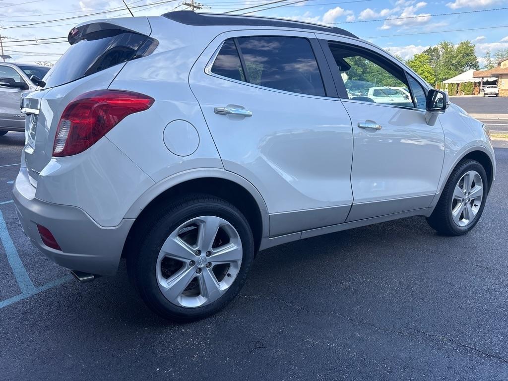 Buick Encore AWD 4dr Leather 2015