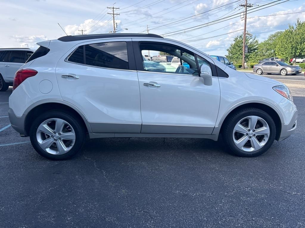 Buick Encore AWD 4dr Leather 2015