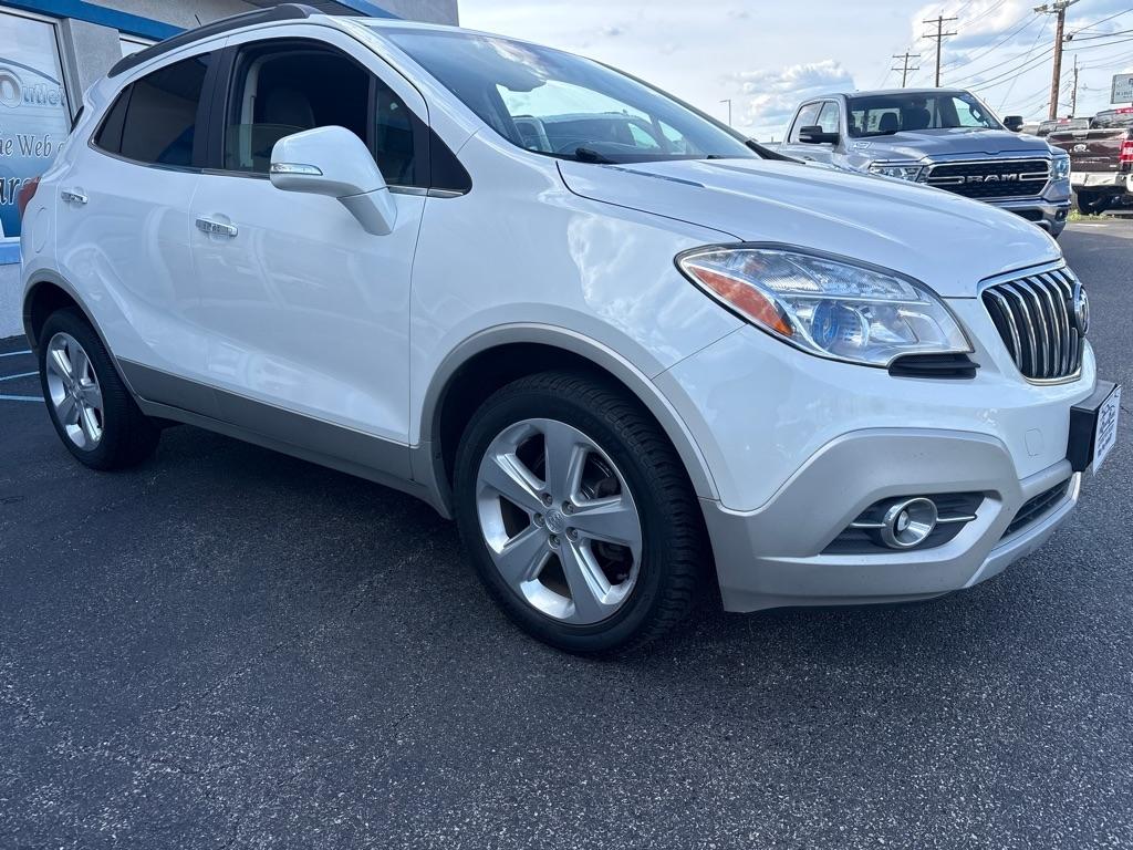 Buick Encore AWD 4dr Leather 2015