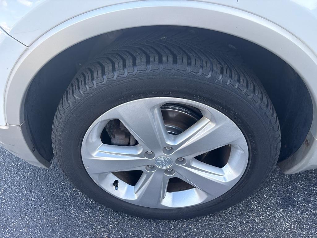Buick Encore AWD 4dr Leather 2015