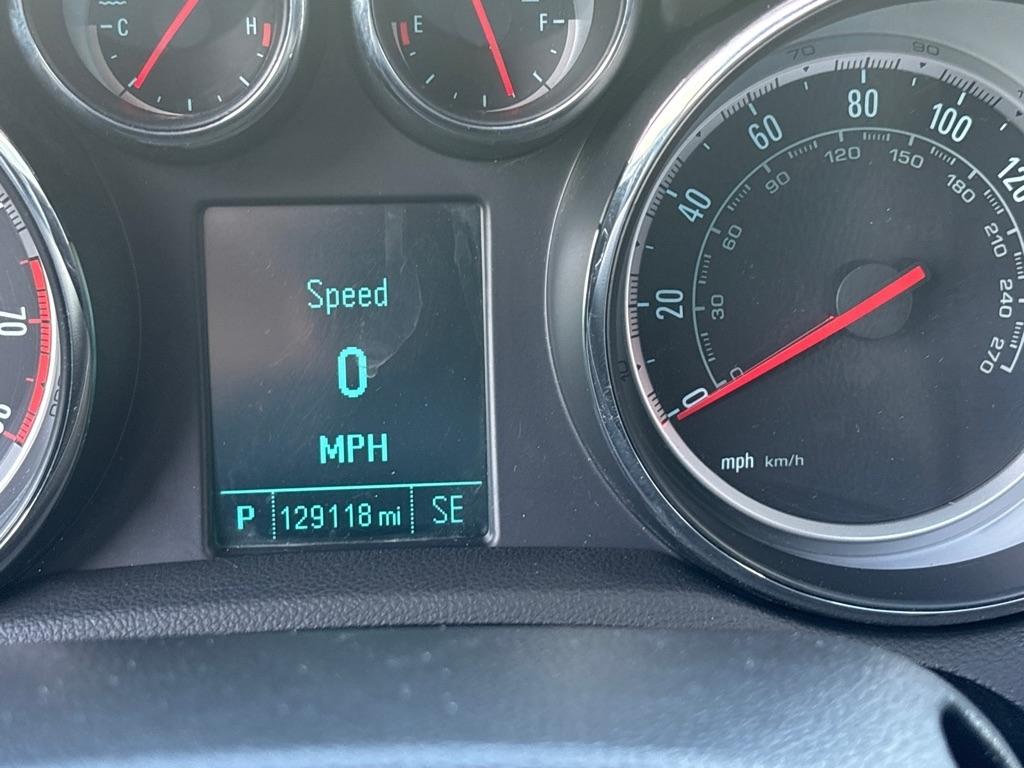 Buick Encore AWD 4dr Leather 2015