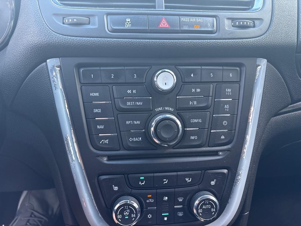 Buick Encore AWD 4dr Leather 2015