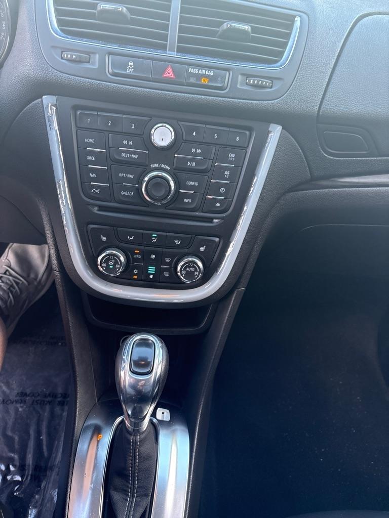 Buick Encore AWD 4dr Leather 2015
