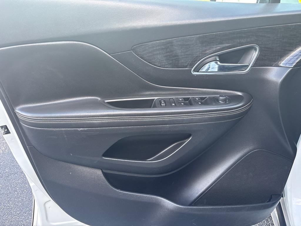 Buick Encore AWD 4dr Leather 2015