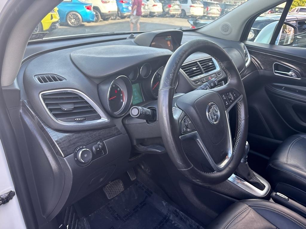 Buick Encore AWD 4dr Leather 2015