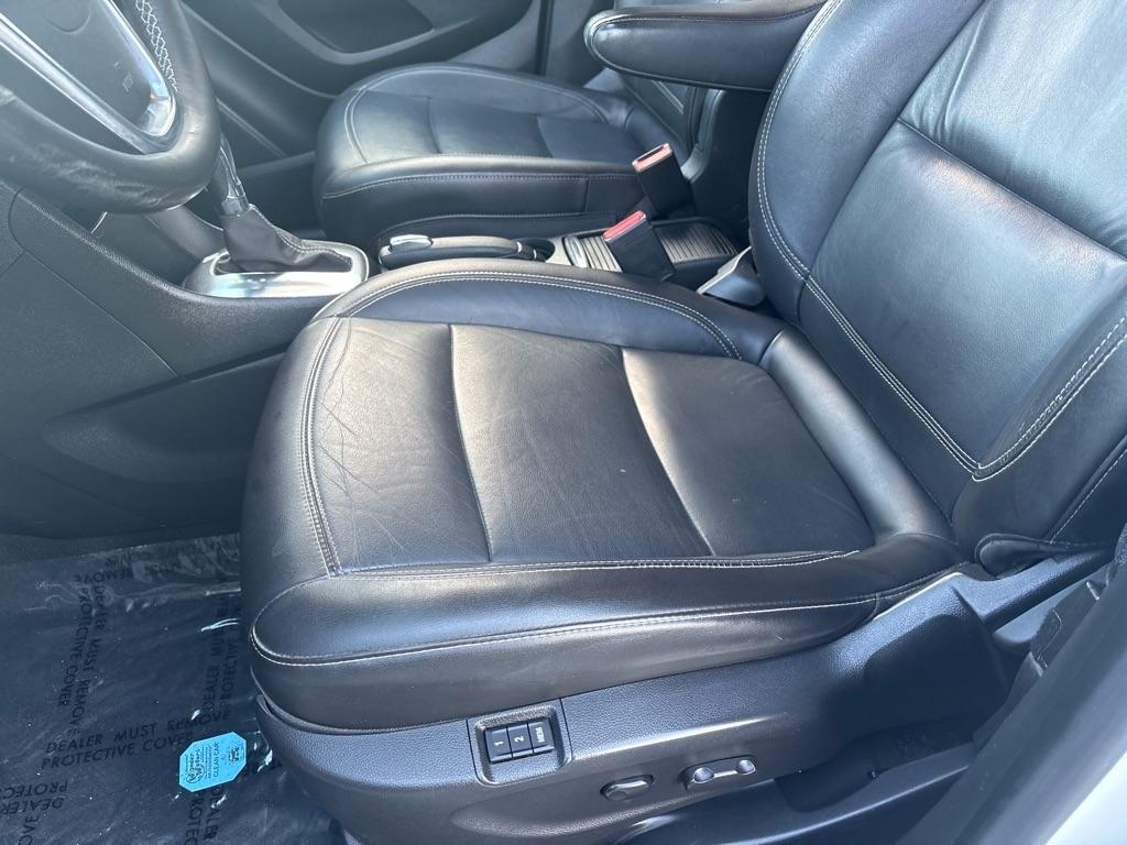 Buick Encore AWD 4dr Leather 2015