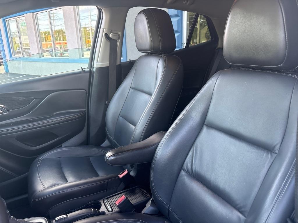 Buick Encore AWD 4dr Leather 2015