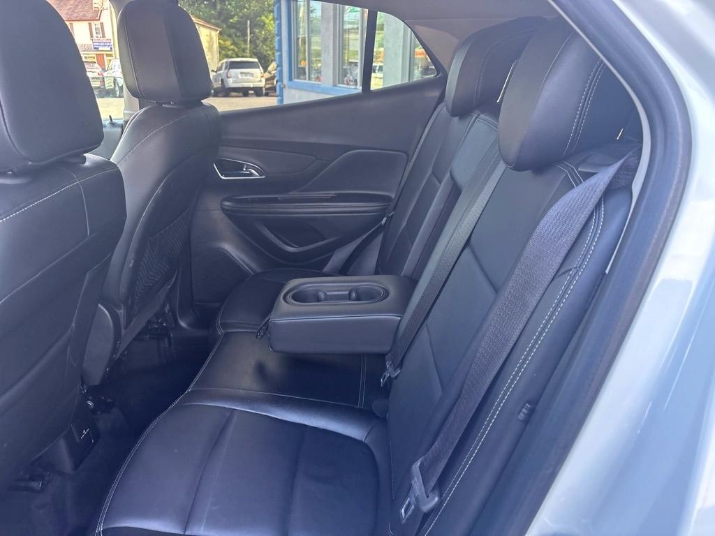 Buick Encore AWD 4dr Leather 2015