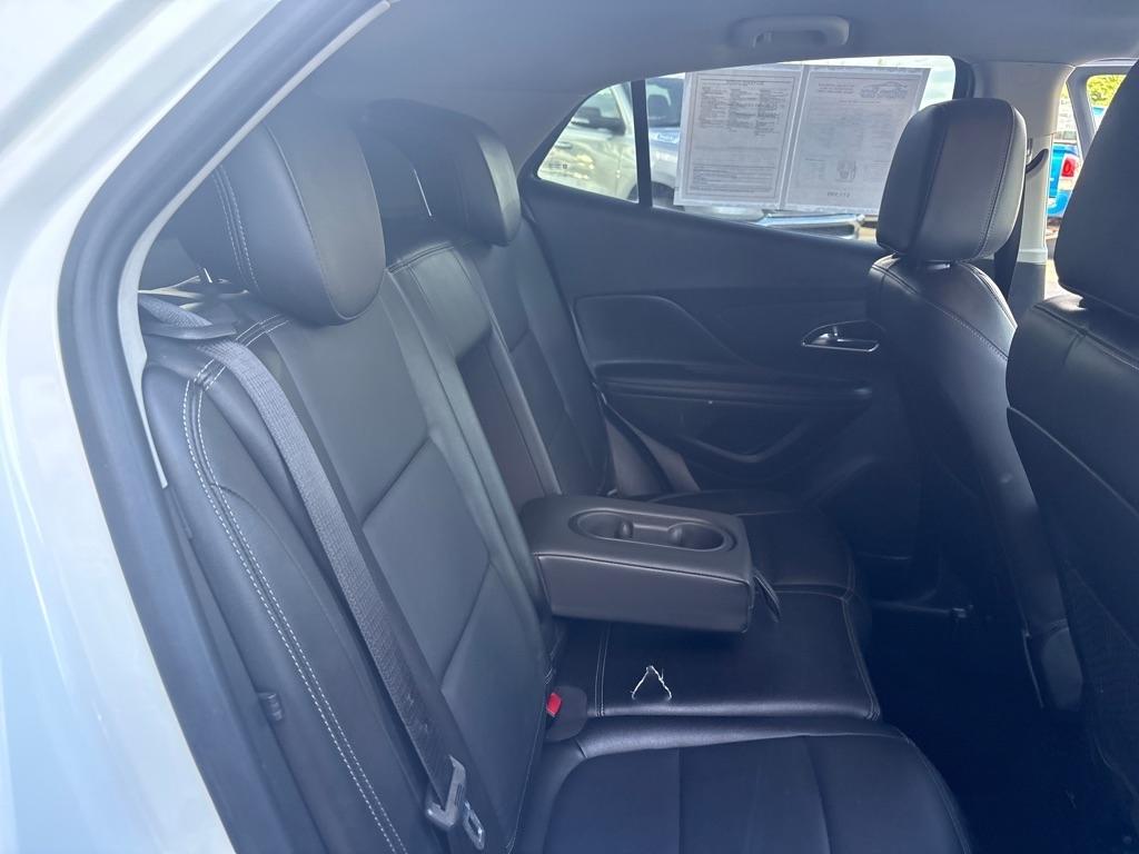 Buick Encore AWD 4dr Leather 2015