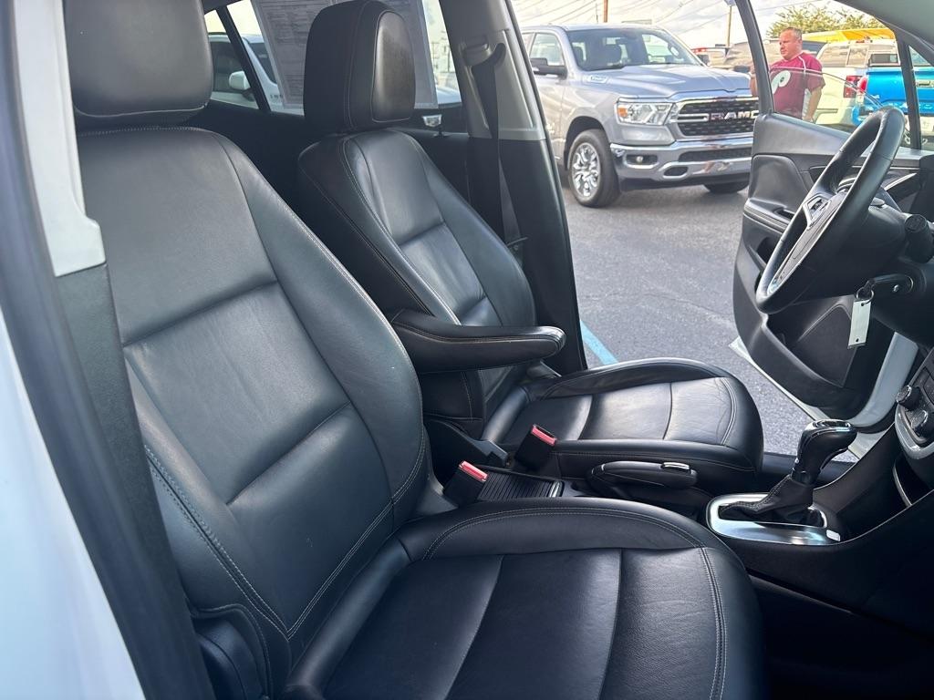 Buick Encore AWD 4dr Leather 2015