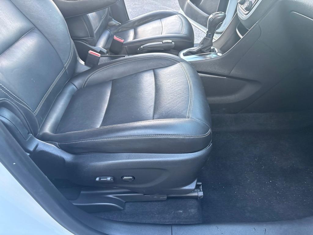 Buick Encore AWD 4dr Leather 2015